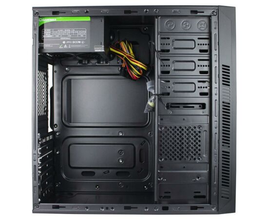 Корпус Gamemax MT520-450W, изображение 5 Корпус Gamemax MT520-450W, изображение 5