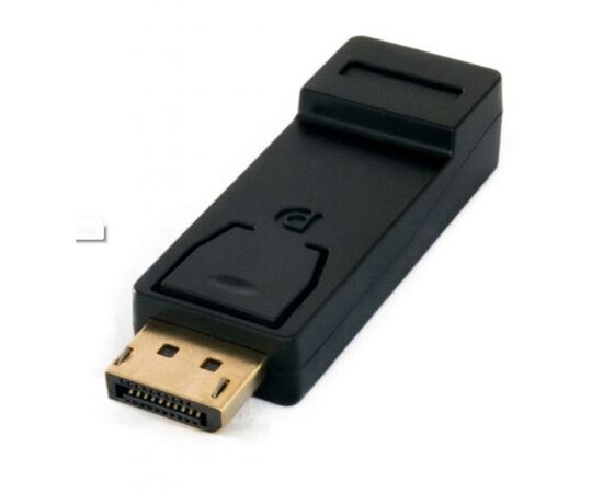 Перехідник Display Port - HDMI Extradigital (KBH1755), зображення 2 Перехідник Display Port - HDMI Extradigital (KBH1755), зображення 2
