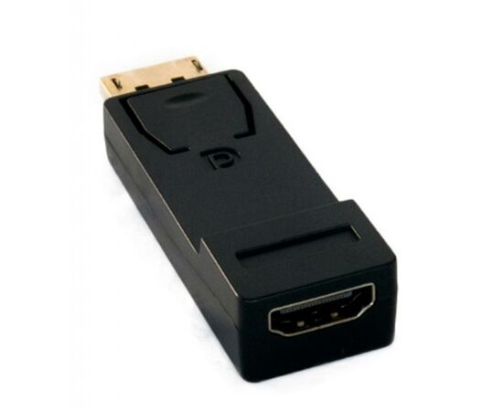 Перехідник Display Port - HDMI Extradigital (KBH1755), зображення 3 Перехідник Display Port - HDMI Extradigital (KBH1755), зображення 3