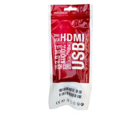 Перехідник Display Port - HDMI Extradigital (KBH1755), зображення 6 Перехідник Display Port - HDMI Extradigital (KBH1755), зображення 6