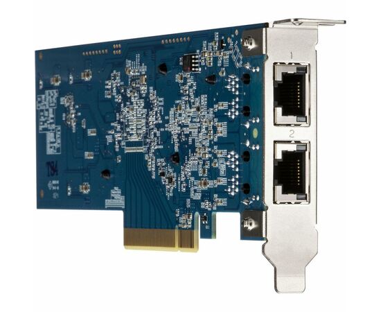 Сетевая карта Synology E10G18-T2, изображение 4 Сетевая карта Synology E10G18-T2, изображение 4