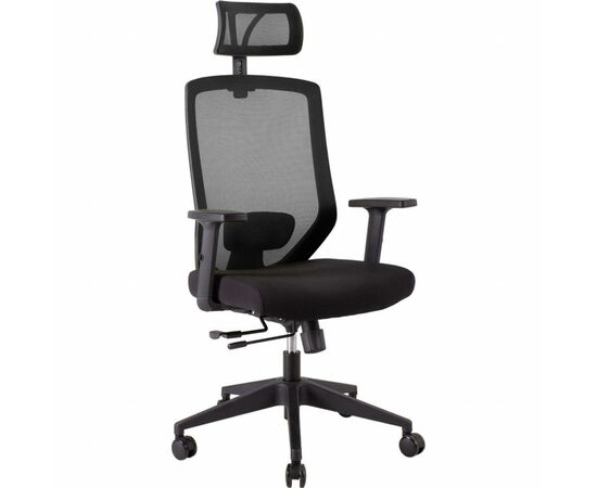 Офисное кресло OEM JOY black (14501)