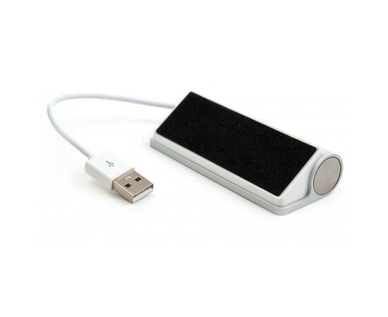 Концентратор Vinga USB 2.0 to 4*USB2.0 metal (VCPH2USB4), изображение 3 Концентратор Vinga USB 2.0 to 4*USB2.0 metal (VCPH2USB4), изображение 3