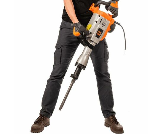 Отбойный молоток Tekhmann TDH-2260 (846732), изображение 7 Отбойный молоток Tekhmann TDH-2260 (846732), изображение 7