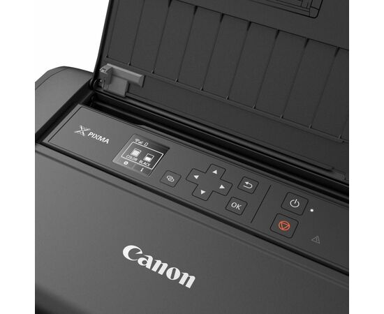 Струйный принтер Canon PIXMA mobile TR150 c Wi-Fi (4167C007), изображение 5 Струйный принтер Canon PIXMA mobile TR150 c Wi-Fi (4167C007), изображение 5