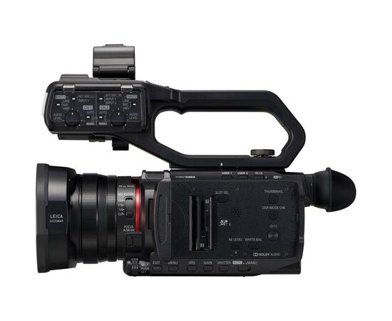 Цифровая видеокамера Panasonic 4K Flash HC-X2000 (HC-X2000EE), изображение 2 Цифровая видеокамера Panasonic 4K Flash HC-X2000 (HC-X2000EE), изображение 2