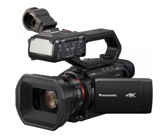 Цифрова відеокамера Panasonic 4K Flash HC-X2000 (HC-X2000EE)