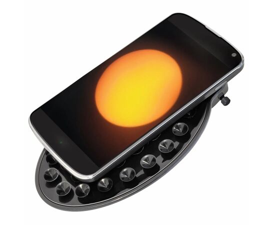 Телескоп Bresser Stellar Solar 60/800 AZ Carbon (922412), зображення 4 Телескоп Bresser Stellar Solar 60/800 AZ Carbon (922412), зображення 4