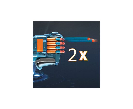 Игрушечное оружие Hasbro Nerf Elite 2.0 Варден (E9959), изображение 5 Игрушечное оружие Hasbro Nerf Elite 2.0 Варден (E9959), изображение 5