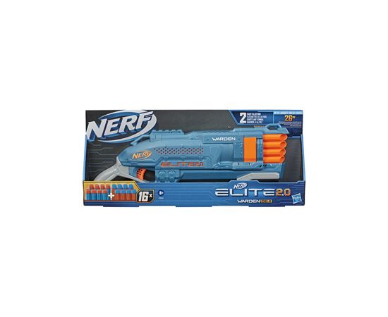 Игрушечное оружие Hasbro Nerf Elite 2.0 Варден (E9959)