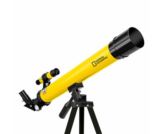 Микроскоп National Geographic Junior 40x-640x + Телескоп 50/600 (927790), изображение 3 Микроскоп National Geographic Junior 40x-640x + Телескоп 50/600 (927790), изображение 3