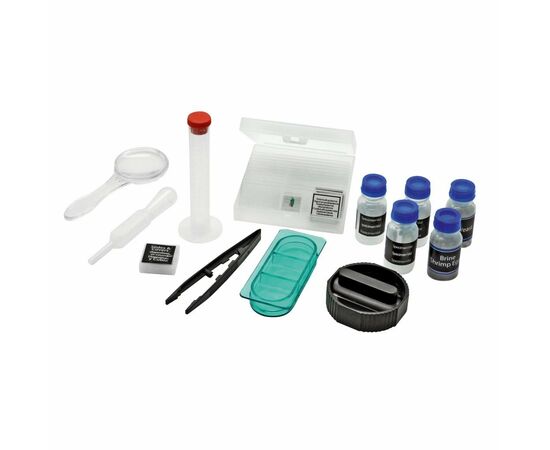 Микроскоп National Geographic Junior 40x-640x + Телескоп 50/600 (927790), изображение 6 Микроскоп National Geographic Junior 40x-640x + Телескоп 50/600 (927790), изображение 6