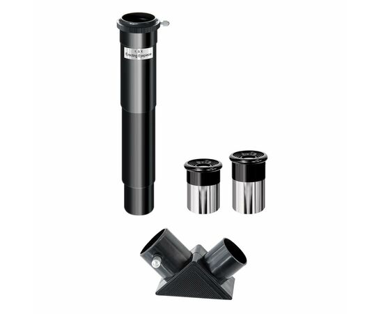 Микроскоп National Geographic Junior 40x-640x + Телескоп 50/600 (927790), изображение 7 Микроскоп National Geographic Junior 40x-640x + Телескоп 50/600 (927790), изображение 7