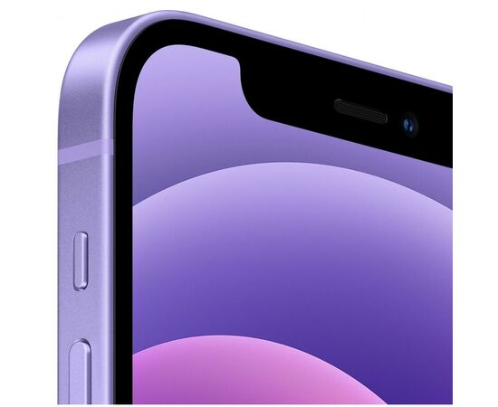 Мобильный телефон Apple iPhone 12 64Gb Purple (MJNM3), изображение 3 Мобильный телефон Apple iPhone 12 64Gb Purple (MJNM3), изображение 3