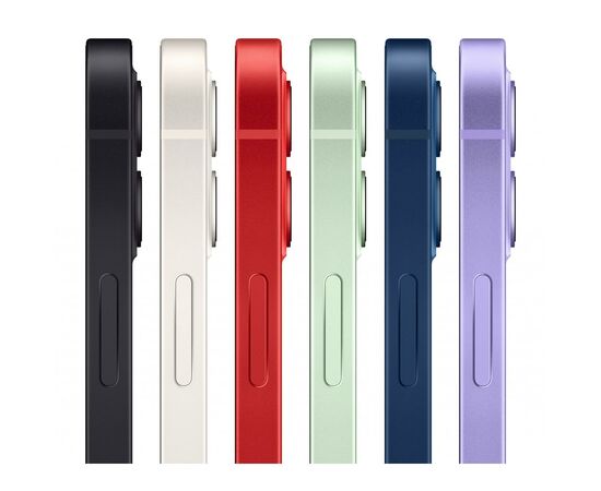 Мобильный телефон Apple iPhone 12 64Gb Purple (MJNM3), изображение 5 Мобильный телефон Apple iPhone 12 64Gb Purple (MJNM3), изображение 5