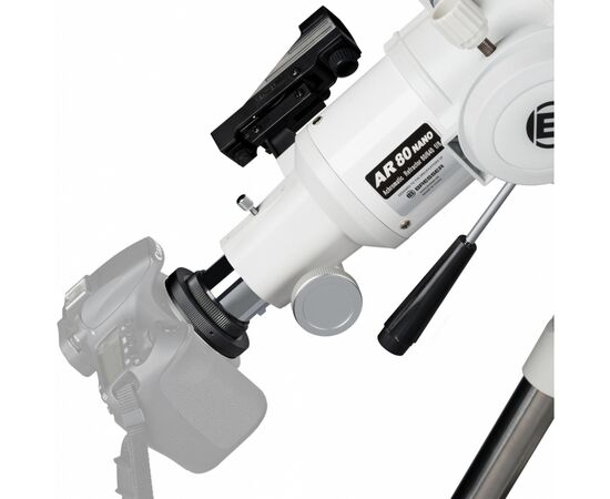 Телескоп Bresser Messier AR-80/640 Nano AZ (926816), зображення 5 Телескоп Bresser Messier AR-80/640 Nano AZ (926816), зображення 5