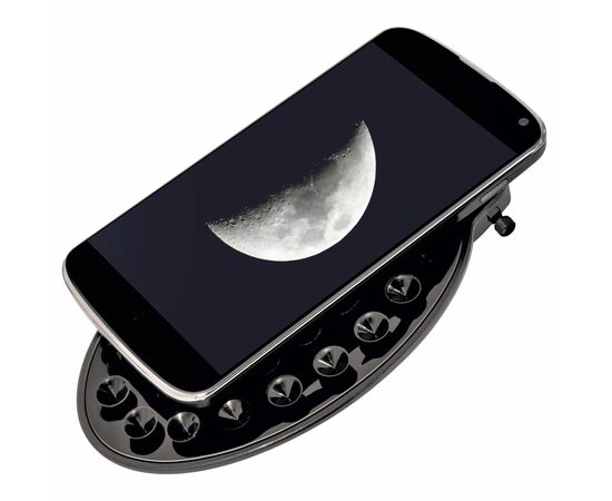 Телескоп Bresser Messier AR-80/640 Nano AZ (926816), зображення 6 Телескоп Bresser Messier AR-80/640 Nano AZ (926816), зображення 6