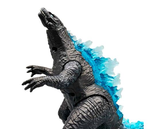 Фігурка Godzilla vs. Kong Годзилла Делюкс 17 см зі звуком (35501), зображення 2 Фігурка Godzilla vs. Kong Годзилла Делюкс 17 см зі звуком (35501), зображення 2