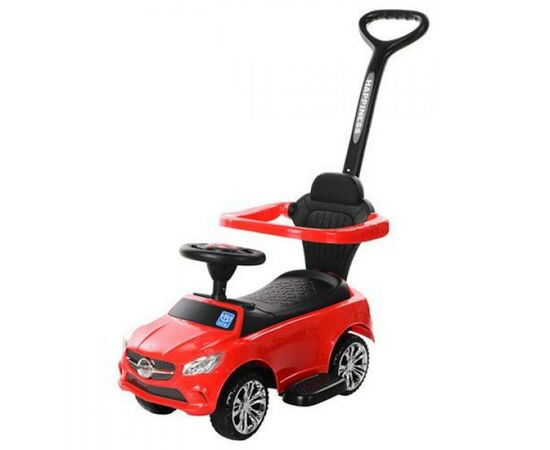 Чудомобиль Bambi с толкателем (M 3503C-3)