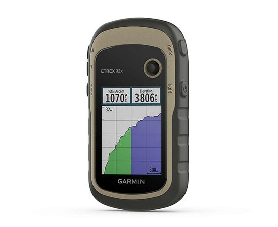 Автомобильный навигатор Garmin eTrex 32x (010-02257-01), изображение 4 Автомобильный навигатор Garmin eTrex 32x (010-02257-01), изображение 4