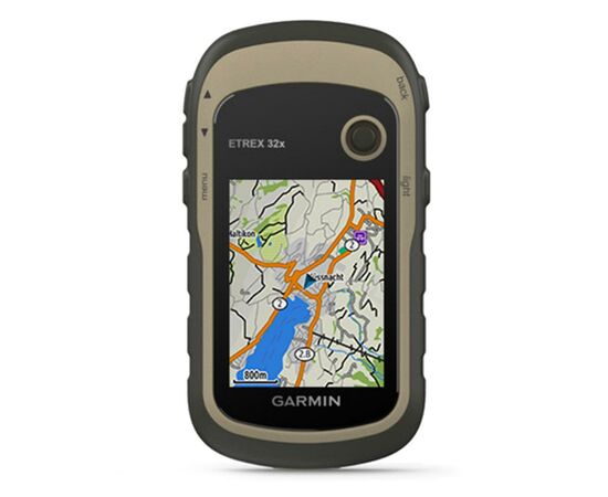 Автомобильный навигатор Garmin eTrex 32x (010-02257-01), изображение 5 Автомобильный навигатор Garmin eTrex 32x (010-02257-01), изображение 5