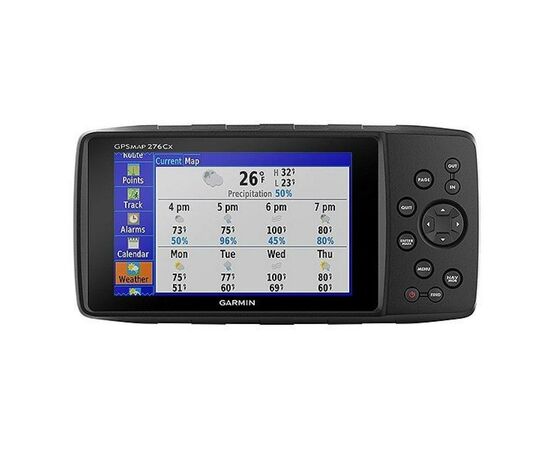 Автомобильный навигатор Garmin GPSMAP 276Cx (010-01607-01)