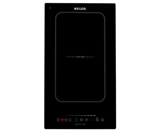 Варочная поверхность Weilor WIS 370 BLACK, изображение 2 Варочная поверхность Weilor WIS 370 BLACK, изображение 2