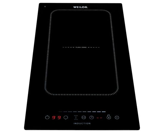 Варочная поверхность Weilor WIS 370 BLACK, изображение 3 Варочная поверхность Weilor WIS 370 BLACK, изображение 3