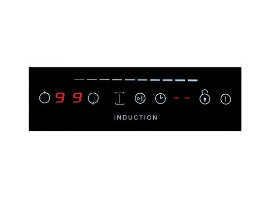 Варочная поверхность Weilor WIS 370 BLACK, изображение 5 Варочная поверхность Weilor WIS 370 BLACK, изображение 5