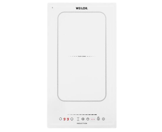 Варочная поверхность Weilor WIS 370 WHITE, изображение 2 Варочная поверхность Weilor WIS 370 WHITE, изображение 2