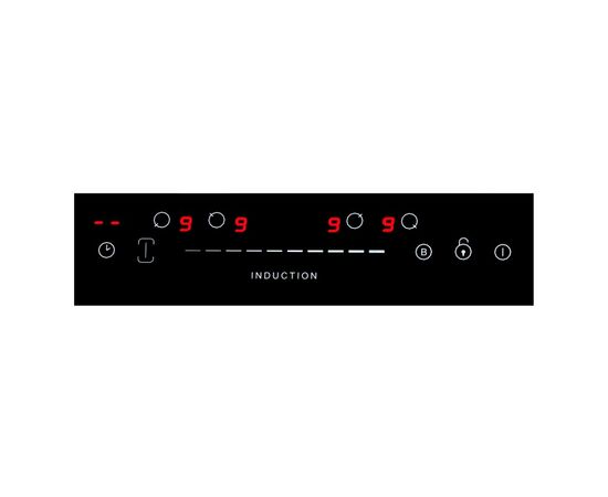 Варочная поверхность Weilor WIS 670 BLACK, изображение 6 Варочная поверхность Weilor WIS 670 BLACK, изображение 6