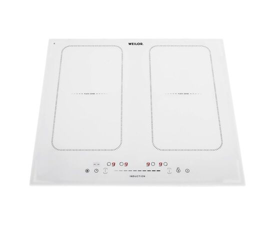 Варочная поверхность Weilor WIS 690 WHITE, изображение 3 Варочная поверхность Weilor WIS 690 WHITE, изображение 3