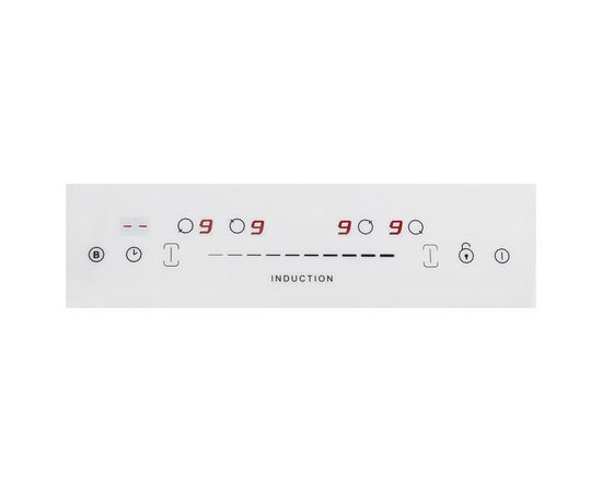 Варочная поверхность Weilor WIS 690 WHITE, изображение 5 Варочная поверхность Weilor WIS 690 WHITE, изображение 5