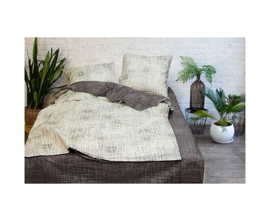 Постельное белье Viluta 19010 Ранфорс полуторный (19010-pl), изображение 2 Постельное белье Viluta 19010 Ранфорс полуторный (19010-pl), изображение 2