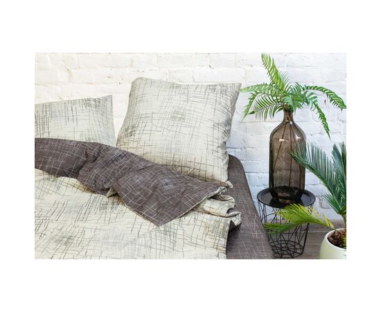 Постельное белье Viluta 19010 Ранфорс полуторный (19010-pl), изображение 4 Постельное белье Viluta 19010 Ранфорс полуторный (19010-pl), изображение 4