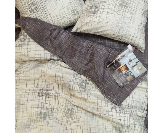 Постельное белье Viluta 19010 Ранфорс полуторный (19010-pl), изображение 6 Постельное белье Viluta 19010 Ранфорс полуторный (19010-pl), изображение 6