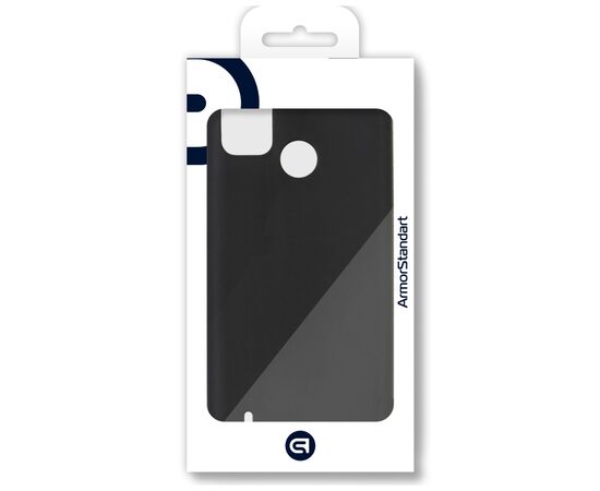 Чехол для моб. телефона Armorstandart Matte Slim Fit TECNO POP 5 Black (ARM59759), изображение 3 Чехол для моб. телефона Armorstandart Matte Slim Fit TECNO POP 5 Black (ARM59759), изображение 3