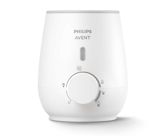 Подогреватель Philips AVENT с функцией разморозки молока (SCF355/07), изображение 2 Подогреватель Philips AVENT с функцией разморозки молока (SCF355/07), изображение 2
