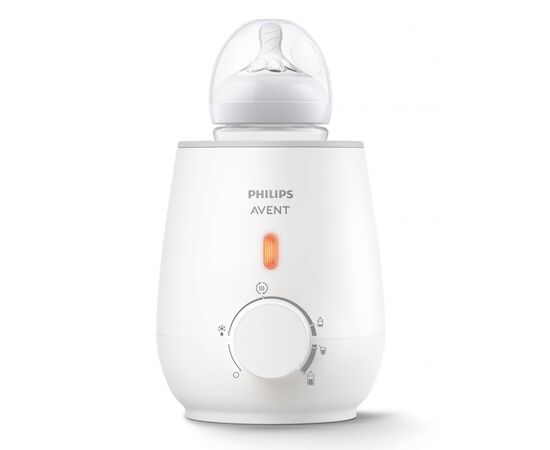 Підігрівач Philips AVENT з функцією розморозки молока (SCF355/07)