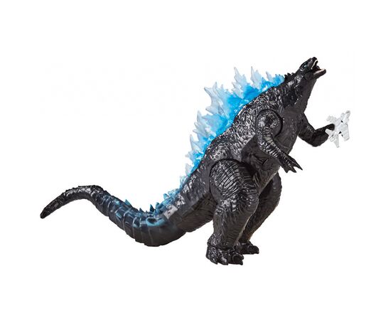 Фигурка Godzilla vs. Kong Годзилла с суперэнергией и с истребителем (35310)