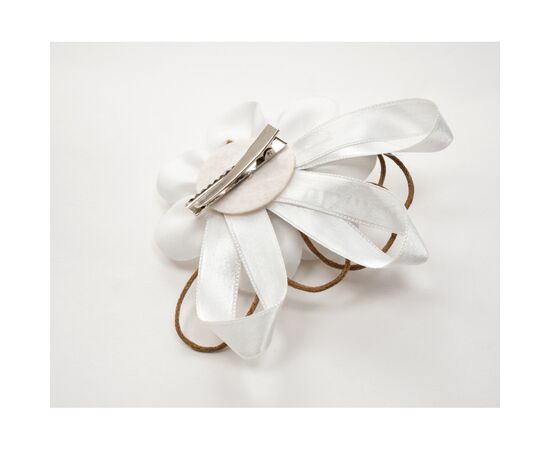 Плаття Tivido святкове з прикрасою (2135-110G-cream), зображення 4 Плаття Tivido святкове з прикрасою (2135-110G-cream), зображення 4