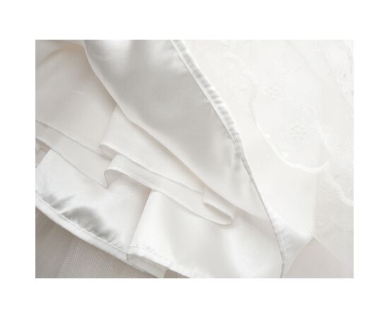 Плаття Tivido святкове з прикрасою (2135-110G-cream), зображення 5 Плаття Tivido святкове з прикрасою (2135-110G-cream), зображення 5