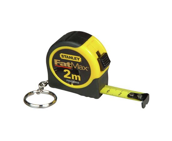 Рулетка Stanley FatMax 2м, 13мм, (FMHT0-33856)