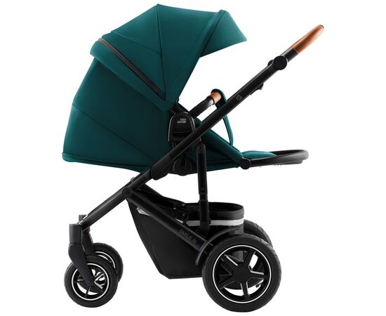 Коляска Britax-Romer Smile III Atlantic Green (2000036113), изображение 4 Коляска Britax-Romer Smile III Atlantic Green (2000036113), изображение 4