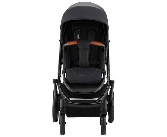 Коляска Britax-Romer Smile III Fossil Grey (2000036114), изображение 2 Коляска Britax-Romer Smile III Fossil Grey (2000036114), изображение 2