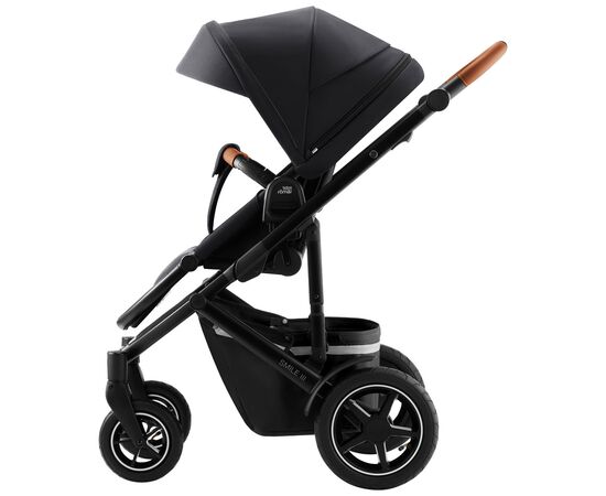 Коляска Britax-Romer Smile III Fossil Grey (2000036114), изображение 3 Коляска Britax-Romer Smile III Fossil Grey (2000036114), изображение 3