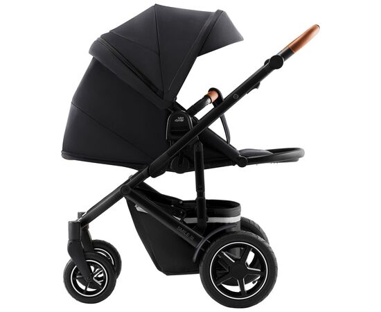 Коляска Britax-Romer Smile III Fossil Grey (2000036114), изображение 4 Коляска Britax-Romer Smile III Fossil Grey (2000036114), изображение 4