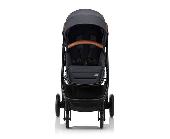 Коляска Britax-Romer Strider M Black Shadow (2000036101), изображение 2 Коляска Britax-Romer Strider M Black Shadow (2000036101), изображение 2