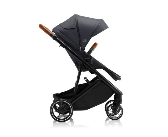Коляска Britax-Romer Strider M Black Shadow (2000036101), изображение 4 Коляска Britax-Romer Strider M Black Shadow (2000036101), изображение 4