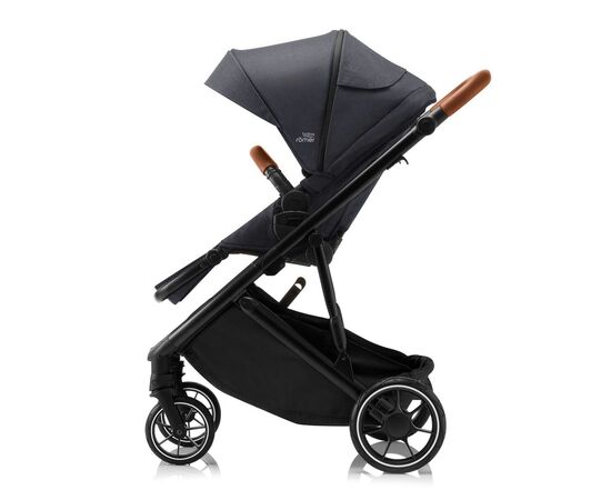 Коляска Britax-Romer Strider M Black Shadow (2000036101), изображение 5 Коляска Britax-Romer Strider M Black Shadow (2000036101), изображение 5
